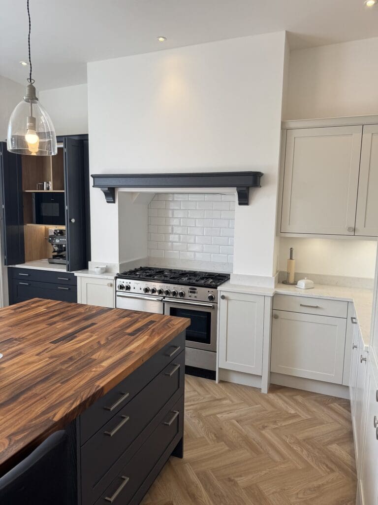 Wirral kitchen design | Rowe Fitted Interiors, The Wirral